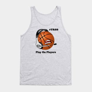 TRSS Basketball Tank Top